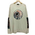 ミシュカ mnwka THUNDER KEEP WATCH SWEATSHIRT メンズ XXL