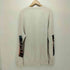 ミシュカ mnwka THUNDER KEEP WATCH SWEATSHIRT メンズ XXL