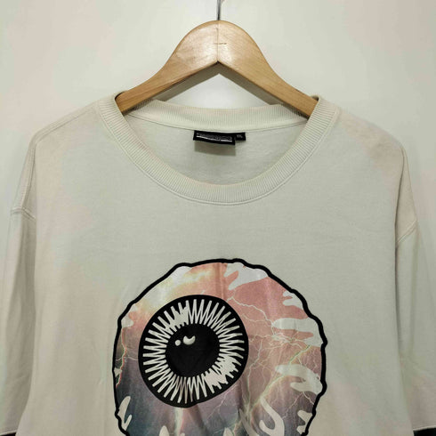 ミシュカ mnwka THUNDER KEEP WATCH SWEATSHIRT メンズ XXL