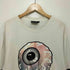 ミシュカ mnwka THUNDER KEEP WATCH SWEATSHIRT メンズ XXL