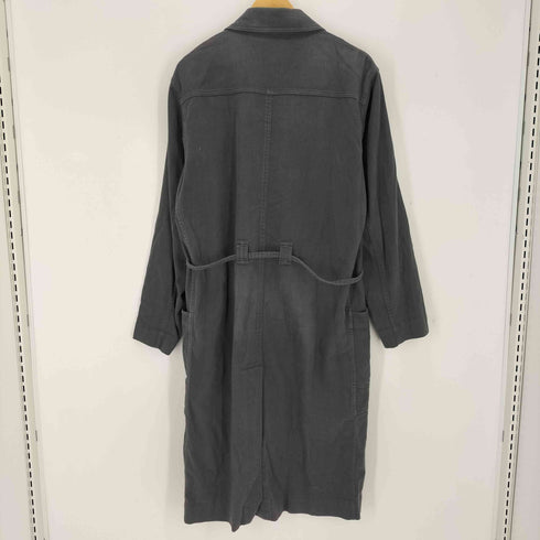 ズッカデイズ zucca dayz ベルト付き ロングコート メンズ M