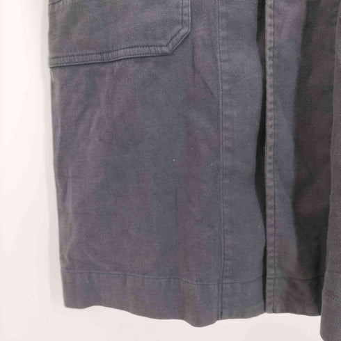 ズッカデイズ zucca dayz ベルト付き ロングコート メンズ M