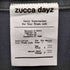 ズッカデイズ zucca dayz ベルト付き ロングコート メンズ M