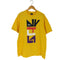 ステューシー Stussy メキシコ製 NY LT LA プリントTシャツ メンズ import:XL