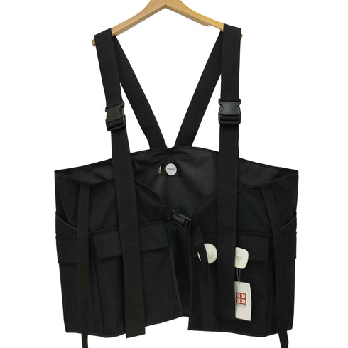 ケモノ KEMONO CORDURA コーデュラ オーバーサイズベスト メンズ