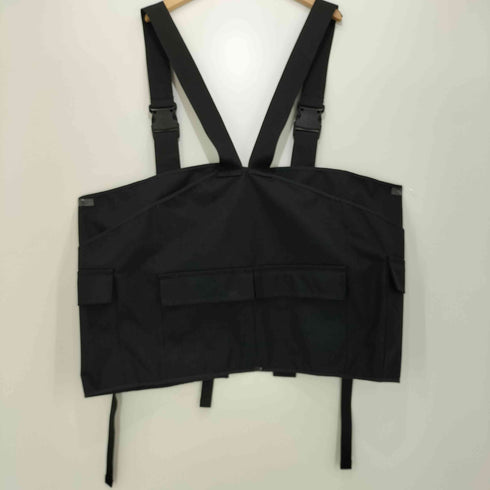 ケモノ KEMONO CORDURA コーデュラ オーバーサイズベスト メンズ