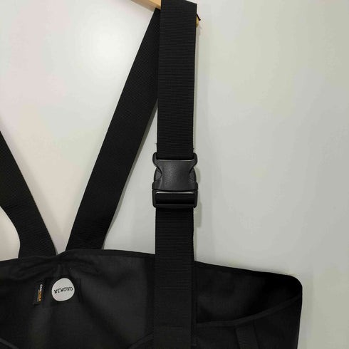 ケモノ KEMONO CORDURA コーデュラ オーバーサイズベスト メンズ