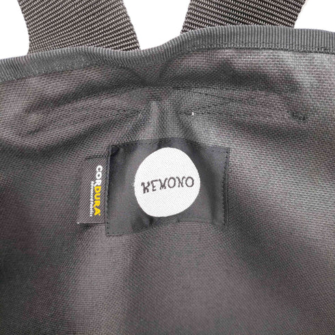 ケモノ KEMONO CORDURA コーデュラ オーバーサイズベスト メンズ