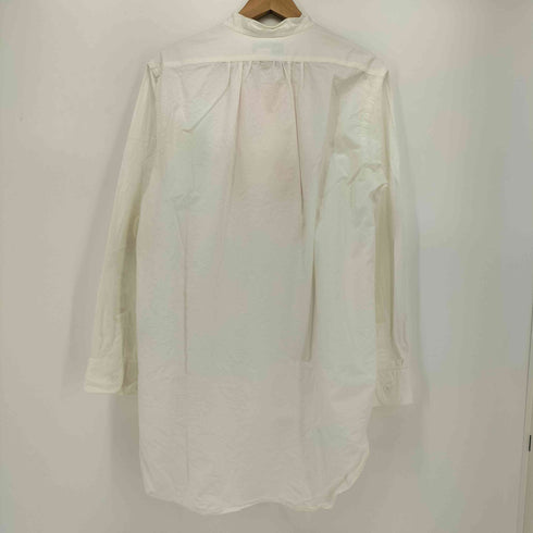 ナイジェルケーボン NIGEL CABOURN DETACHABLE COLLAR SHIRT デタッチャブル カラー シャツ メンズ EUR:48