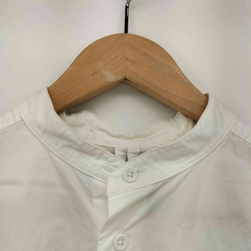 ナイジェルケーボン NIGEL CABOURN DETACHABLE COLLAR SHIRT デタッチャブル カラー シャツ メンズ EUR:48