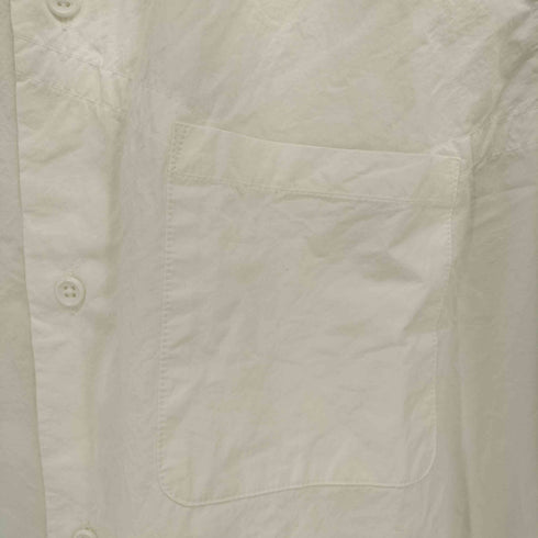 ナイジェルケーボン NIGEL CABOURN DETACHABLE COLLAR SHIRT デタッチャブル カラー シャツ メンズ EUR:48