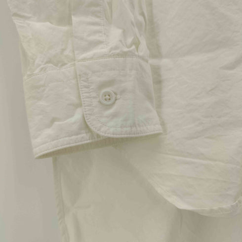 ナイジェルケーボン NIGEL CABOURN DETACHABLE COLLAR SHIRT デタッチャブル カラー シャツ メンズ EUR:48