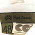 ナイジェルケーボン NIGEL CABOURN DETACHABLE COLLAR SHIRT デタッチャブル カラー シャツ メンズ EUR:48