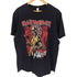 iron maiden killars バンドTシャツ メンズ
