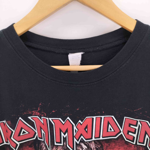 iron maiden killars バンドTシャツ メンズ