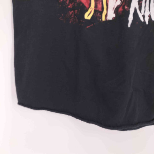 iron maiden killars バンドTシャツ メンズ