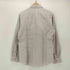 ナイジェルケーボン NIGEL CABOURN チェック柄 ボタンダウン L/S シャツ メンズ EUR:48