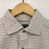 ナイジェルケーボン NIGEL CABOURN チェック柄 ボタンダウン L/S シャツ メンズ EUR:48