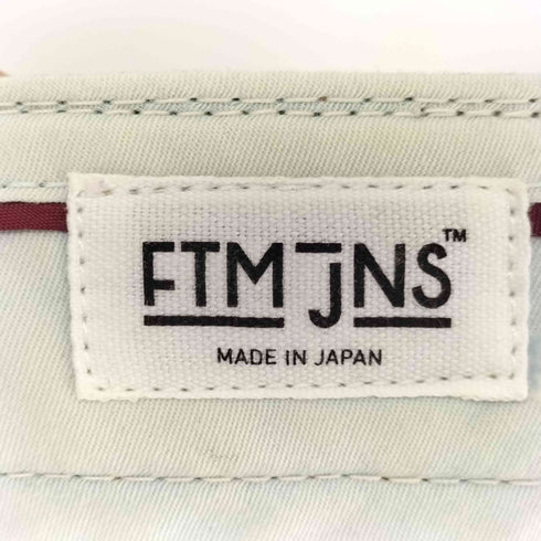 ファクトタム FACTOTUM Eレギュラーデニムテーパード ブルー メンズ 29