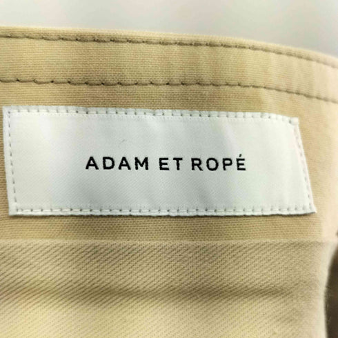 アダムエロペ Adam et Rope ポケットラップベルト レディース FREE