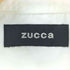 ズッカ ZUCCa S タイプライターシャツ メンズ M