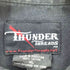 thunder sturgis bike week 2006 カットオフシャツ メンズ JPN:XL