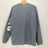 ナイジェルケーボン NIGEL CABOURN LYBRO スナップボタン ノーカラー ジャケット スリーピングシャツ メンズ EUR:48