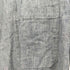 ナイジェルケーボン NIGEL CABOURN LYBRO スナップボタン ノーカラー ジャケット スリーピングシャツ メンズ EUR:48
