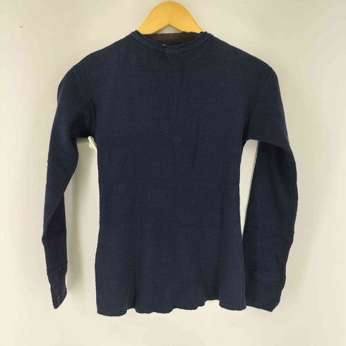 アダムエロペ Adam et Rope YOUNG & OLSEN ヘンリーネックカットソー レディース