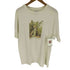 90S USA製 Hanes ボディ The lily of the Valley Fairy Estate of Cicely Mary Barker プリント Tシャツ コピーライト1996 シングルステッチ メンズ import:L