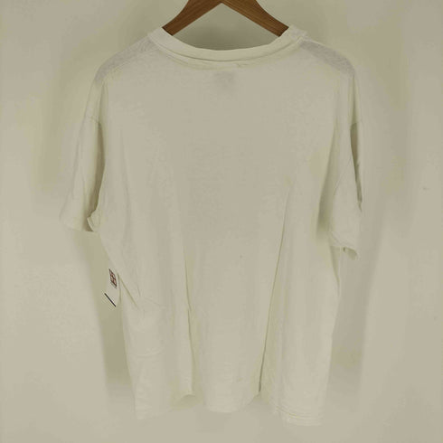 90S USA製 Hanes ボディ The lily of the Valley Fairy Estate of Cicely Mary Barker プリント Tシャツ コピーライト1996 シングルステッチ メンズ import:L