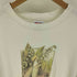 90S USA製 Hanes ボディ The lily of the Valley Fairy Estate of Cicely Mary Barker プリント Tシャツ コピーライト1996 シングルステッチ メンズ import:L