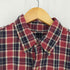 エディーバウアー Eddie Bauer 台湾製 白タグ チェック BDシャツ メンズ import:L