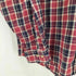 エディーバウアー Eddie Bauer 台湾製 白タグ チェック BDシャツ メンズ import:L