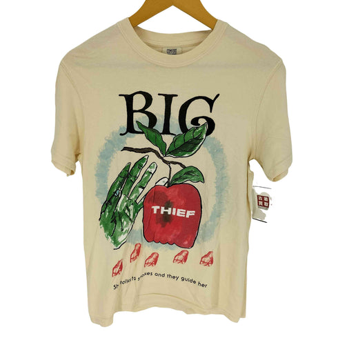 Big Apple T-Shirt ビッグアップル S/S バンド Tシャツ メンズ import:S