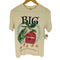 Big Apple T-Shirt ビッグアップル S/S バンド Tシャツ メンズ import:S