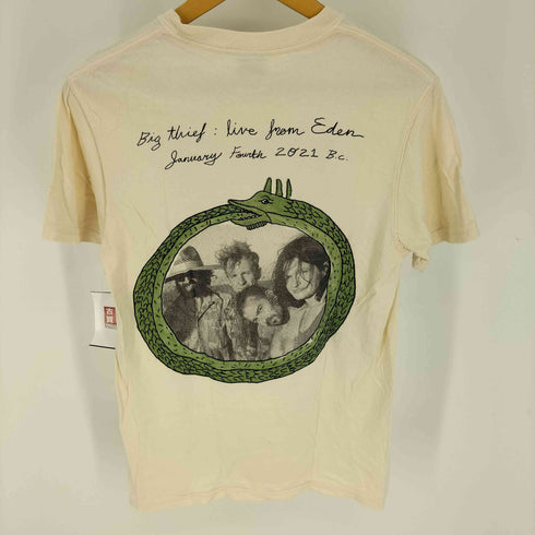 Big Apple T-Shirt ビッグアップル S/S バンド Tシャツ メンズ import:S
