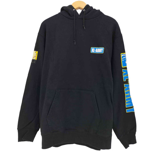 エクストララージ XLARGE 20AW ARMY HOODED SWEAT メンズ JPN:XL