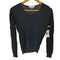 ジョンスメドレー JOHN SMEDLEY 英国製 Vネック ニット カットソー レディース import:M