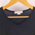 ジョンスメドレー JOHN SMEDLEY 英国製 Vネック ニット カットソー レディース import:M