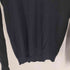 ジョンスメドレー JOHN SMEDLEY 英国製 Vネック ニット カットソー レディース import:M