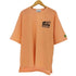 2nd ARCHIVE リフレクターゴーストプリント半袖Tシャツ メンズ