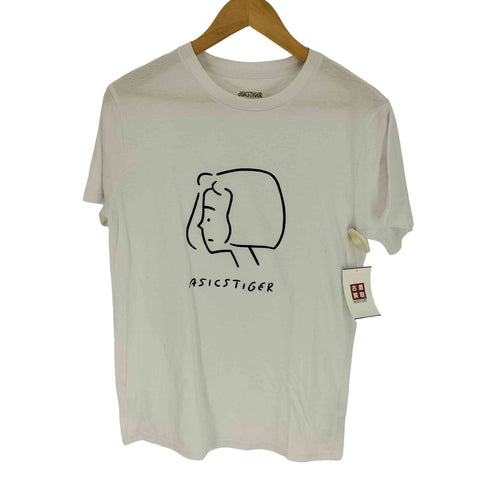 アシックスタイガー asics Tiger YU NAGABA TEE レディース JPN:M