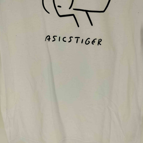 アシックスタイガー asics Tiger YU NAGABA TEE レディース JPN:M