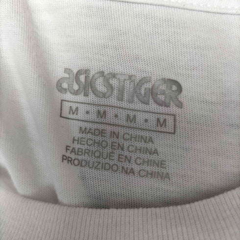 アシックスタイガー asics Tiger YU NAGABA TEE レディース JPN:M