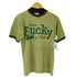 TNT 00S ©2007 リンガーTEE YOUR LUCKY DAY メンズ import:S