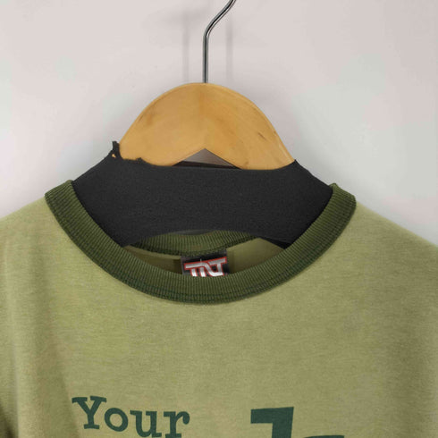 TNT 00S ©2007 リンガーTEE YOUR LUCKY DAY メンズ import:S