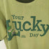 TNT 00S ©2007 リンガーTEE YOUR LUCKY DAY メンズ import:S
