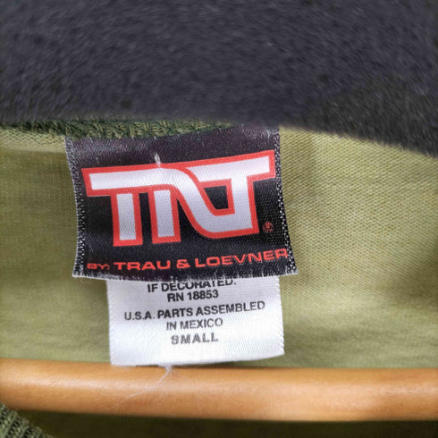 TNT 00S ©2007 リンガーTEE YOUR LUCKY DAY メンズ import:S