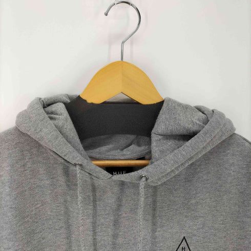 ハフ HUF トライアングルプリントプルオーバーフーディー メンズ import:L